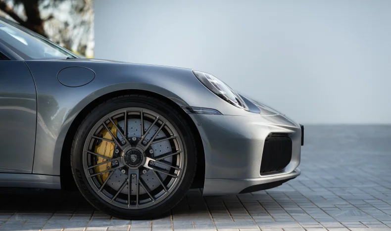 911 Turbo S