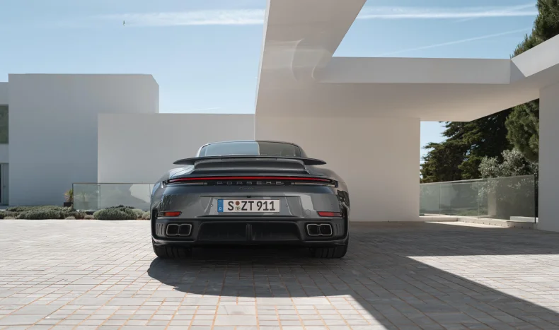 911 Turbo S