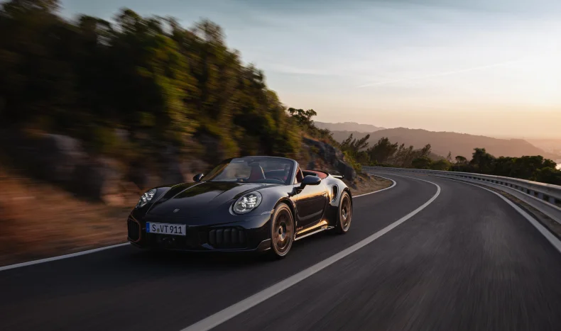 911 Turbo S