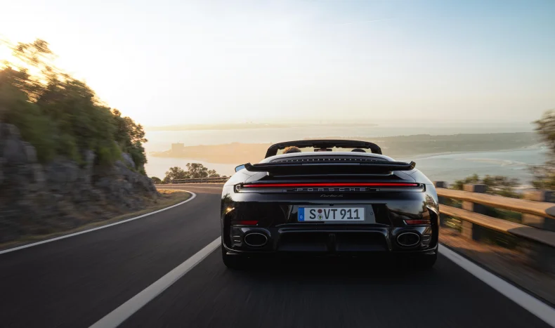 911 Turbo S