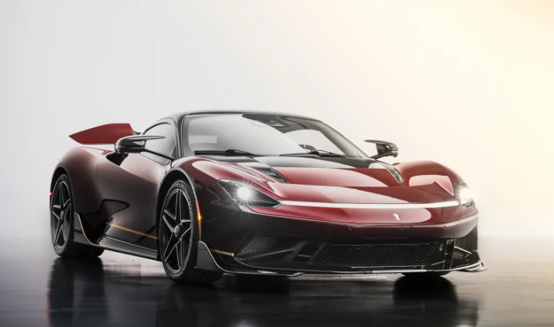 Pininfarina Battista Novantacinque