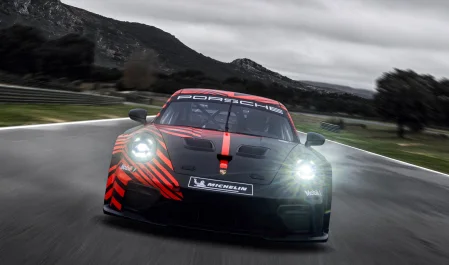 911 GT4 R