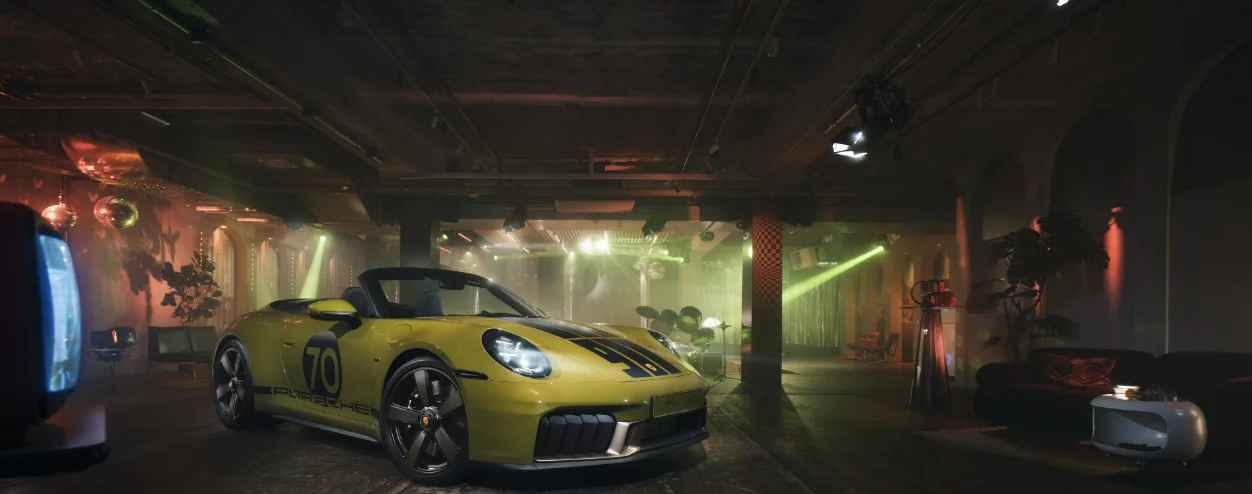 911 Spirit 70
