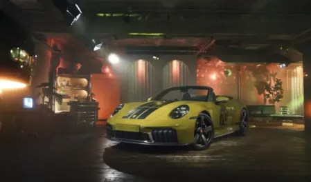 911 Spirit 70