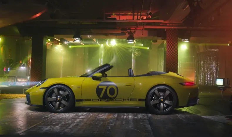 911 Spirit 70