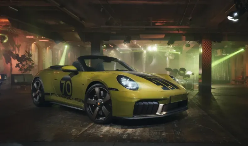 911 Spirit 70