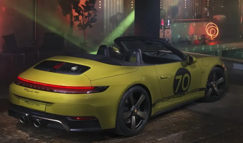 911 Spirit 70