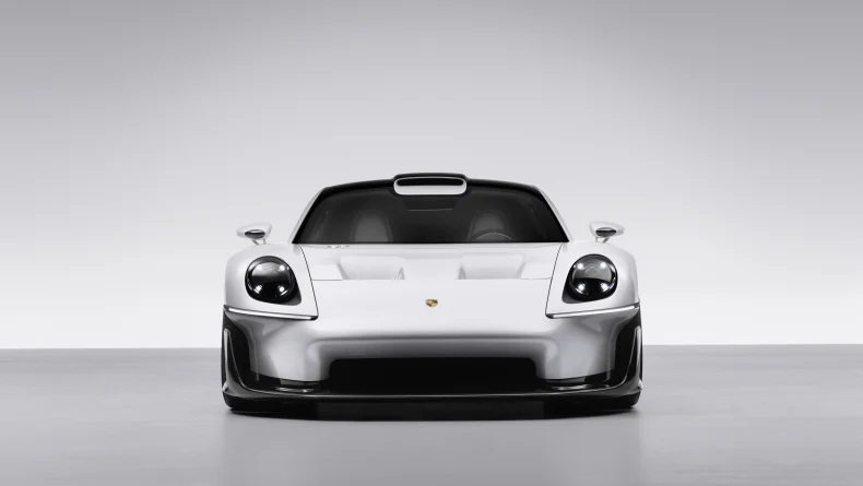 Porsche Mission S