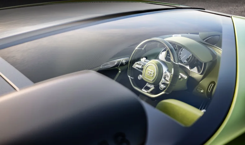 Bugatti Brouillard