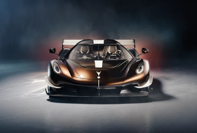 Precision, Power, and Pedigree - The Koenigsegg Sadair's Spear