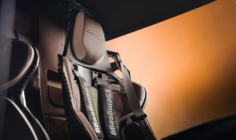 The Koenigsegg Sadair's Spear