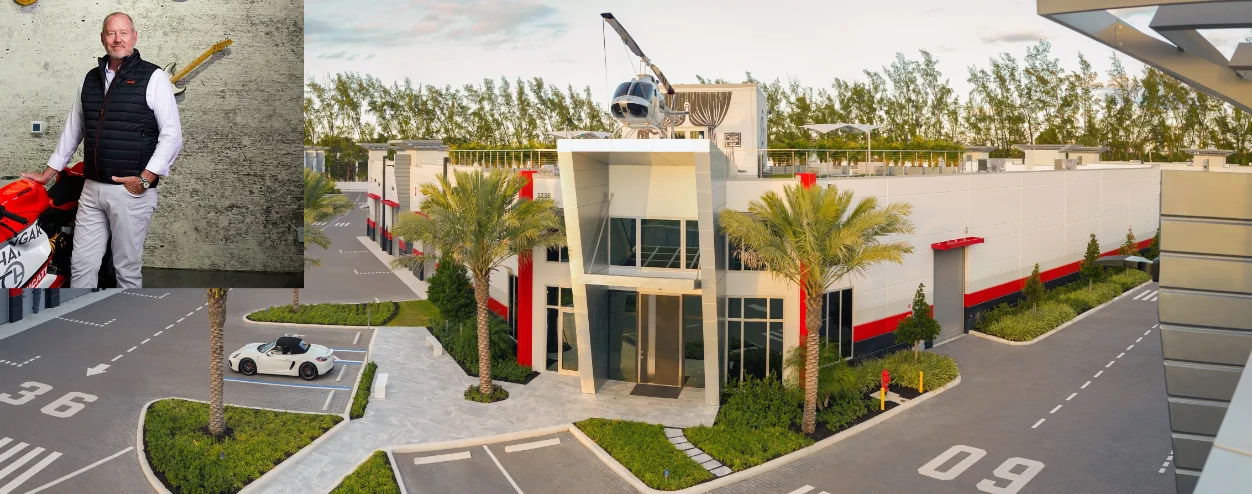 The Hangar PBIA