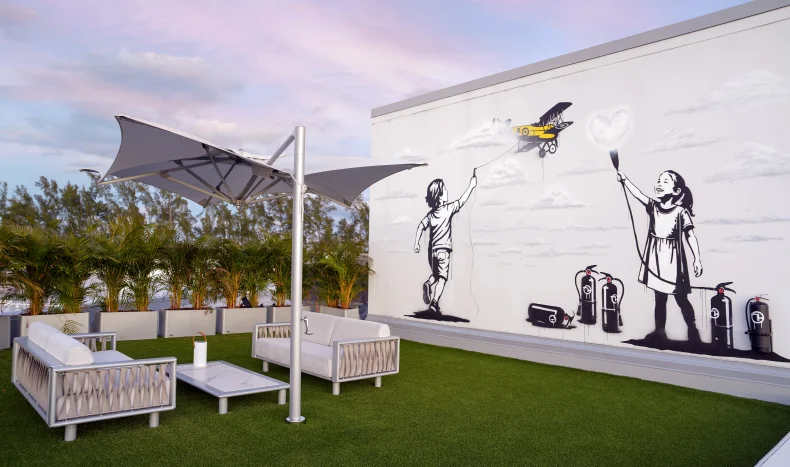 The Hangar PBIA