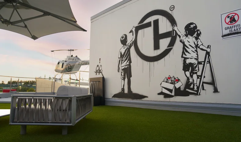 The Hangar PBIA