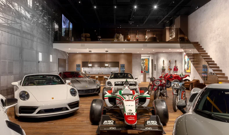The Hangar PBIA