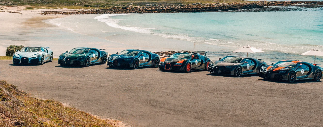 Bugatti  Grand Tour