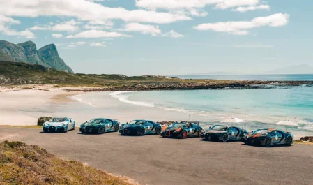 Bugatti Grand Tour