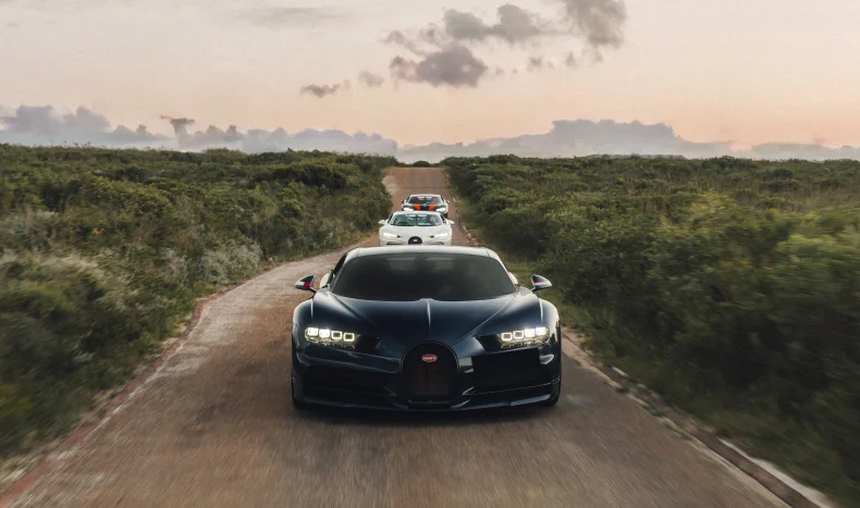 Bugatti Grand Tour
