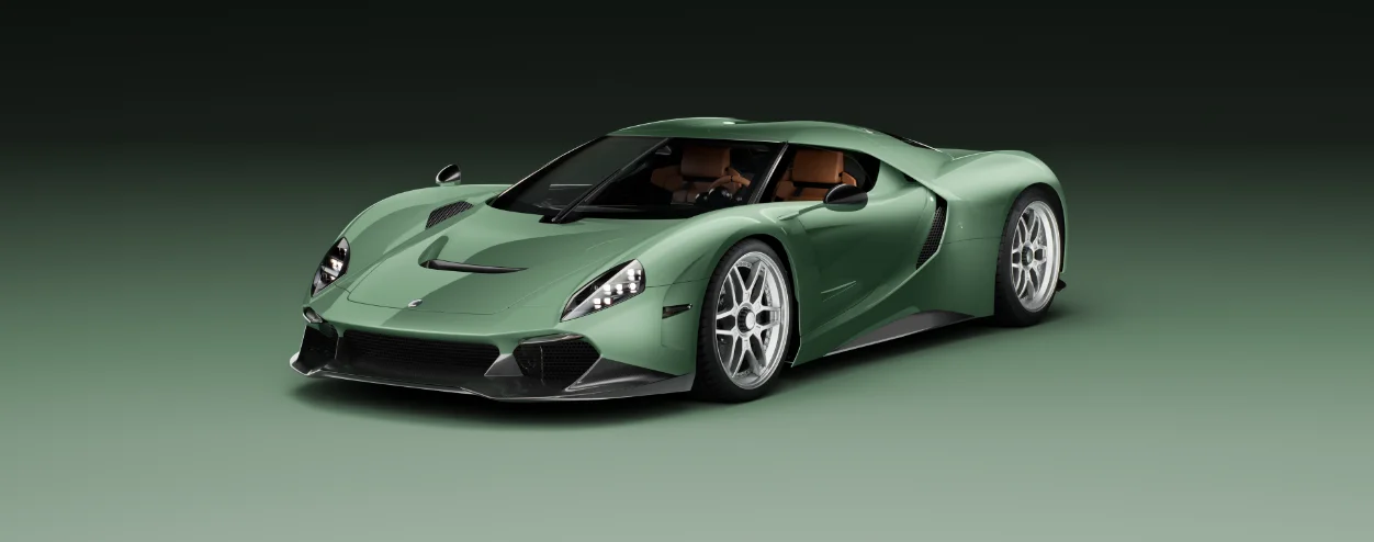 Capricorn 01 Zagato