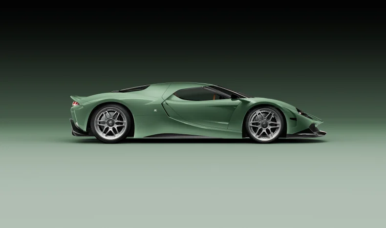 Capricorn 01 Zagato