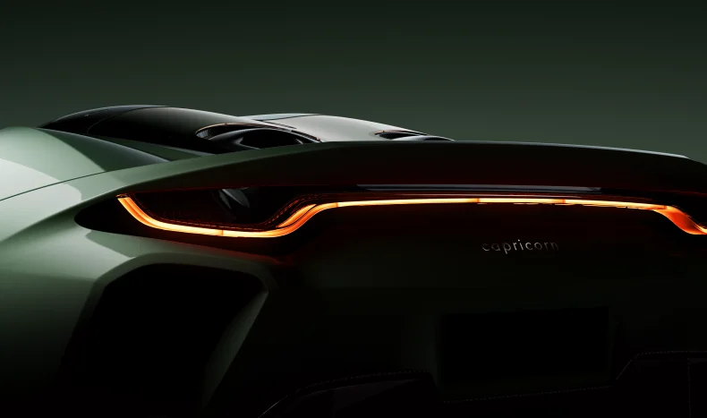 Capricorn 01 Zagato
