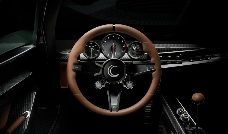 Capricorn 01 Zagato