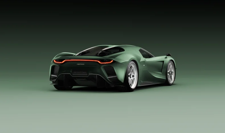 Capricorn 01 Zagato