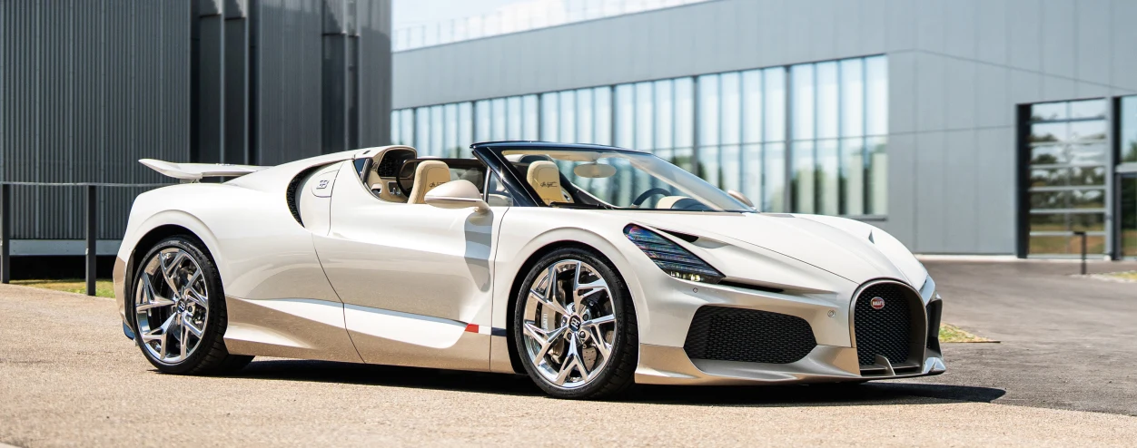 W16 Mistral