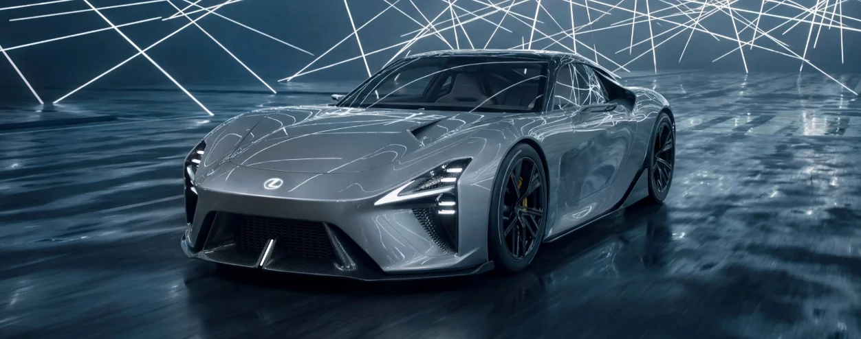 Lexus LFA