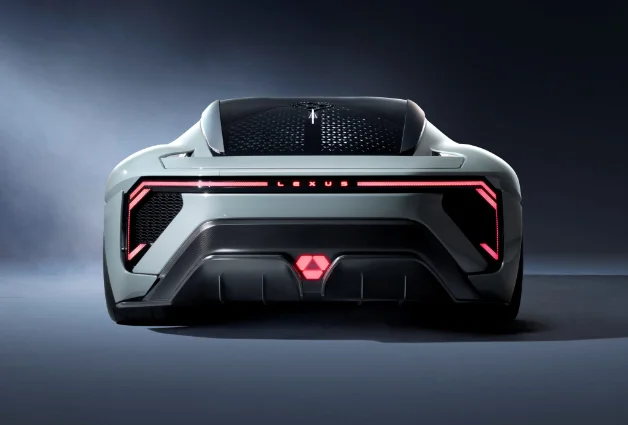 Lexus LFA Legend Recharged: Electric Heir to a Cult Supercar