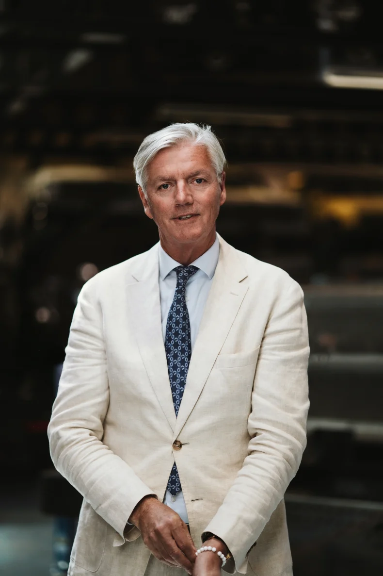 Victor Muller