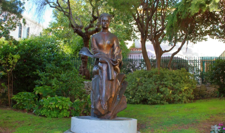 La Princesse du Rocher