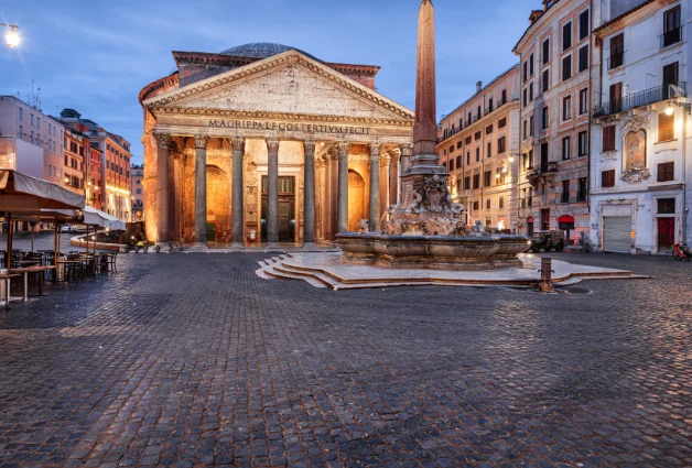 Elegant Stays in the Eternal City - 15 Top Luxury Hotels in Rome