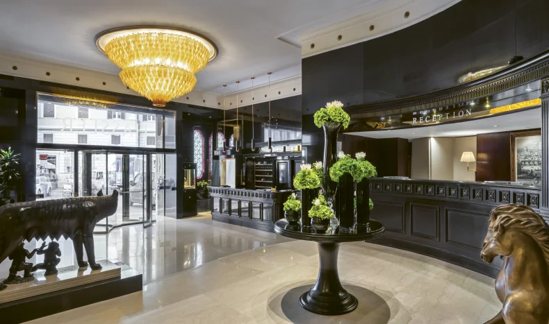 Hassler Roma