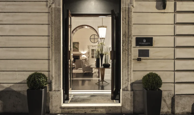 PJ.K. Place Roma