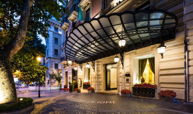 Baglioni Hotel Regina