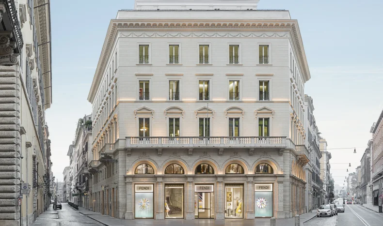 Fendi Private Suites