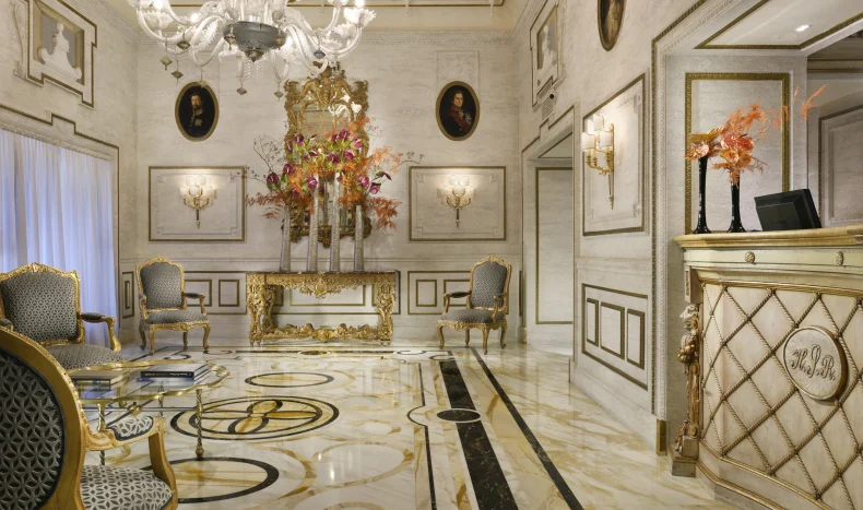 Hotel Splendide Royal Roma