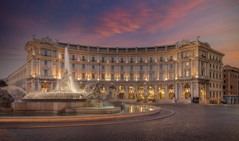 Anantara Palazzo Naiadi Rome