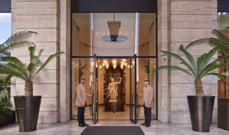 Bulgari Hotel Roma