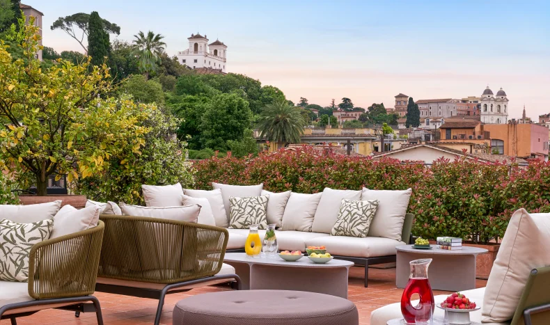 Hotel de Russie