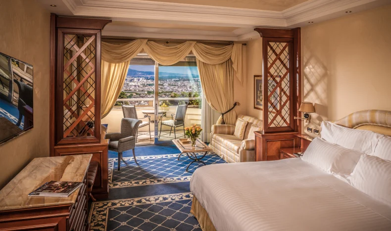 Rome Cavalieri, A Waldorf Astoria Hotel