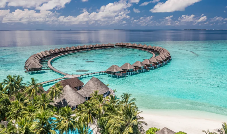Paradise Island, Maldives