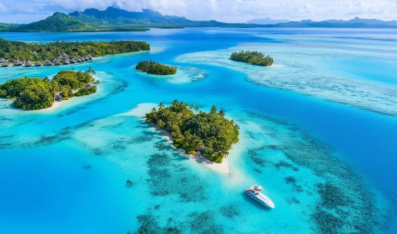 Bora Bora, French Polynesia