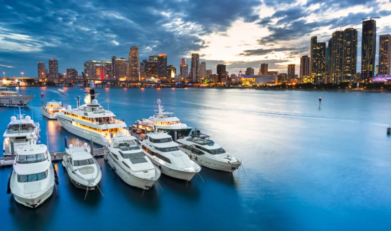 Miami Skyline