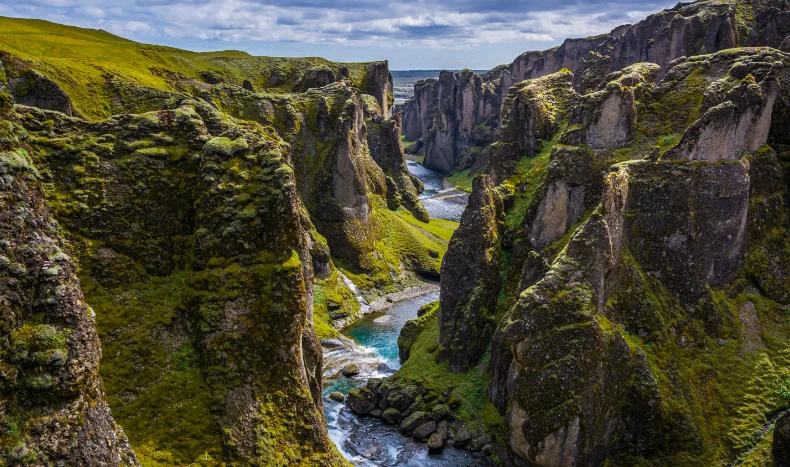 Fjaorargljufur