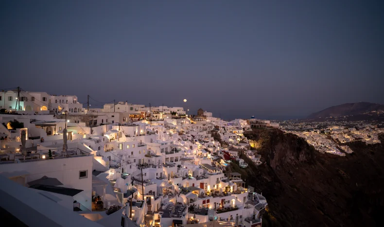 Santorini, Greece