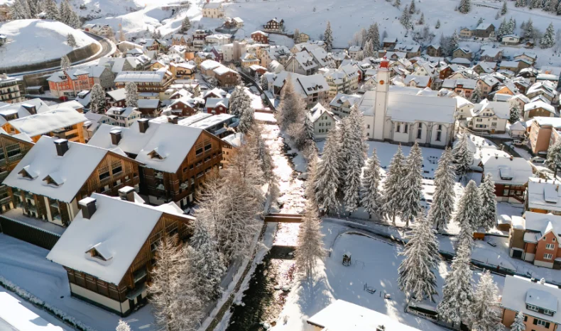 Andermatt Village