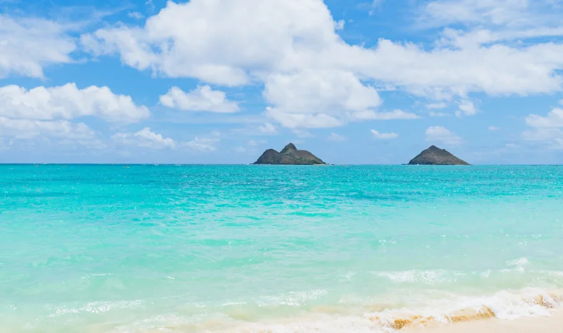 Lanikai Beach, Oahu