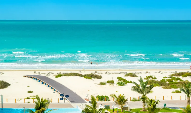 Saadiyat Island,